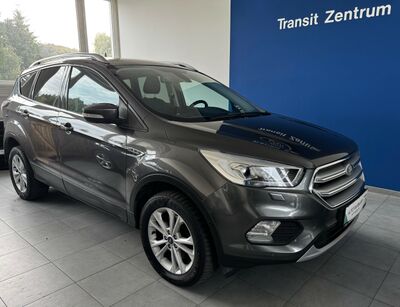 Ford Kuga Gebrauchtwagen