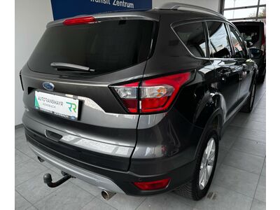 Ford Kuga Gebrauchtwagen