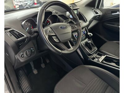 Ford Kuga Gebrauchtwagen