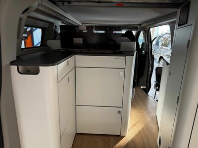 Ford Tourneo Custom Neuwagen