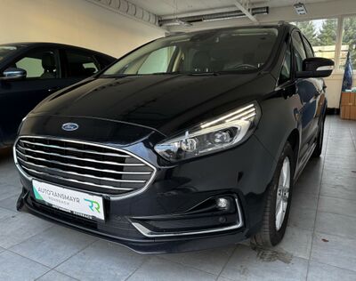 Ford S-MAX Gebrauchtwagen