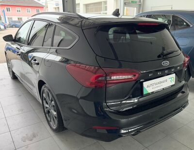 Ford Focus Vorführwagen