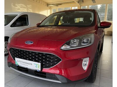 Ford Kuga Gebrauchtwagen