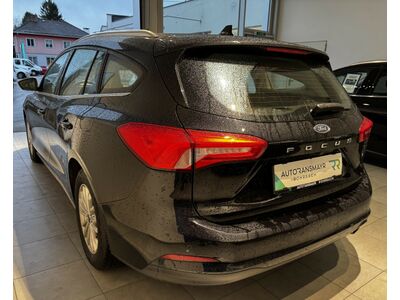 Ford Focus Gebrauchtwagen