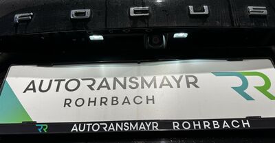 Ford Focus Gebrauchtwagen