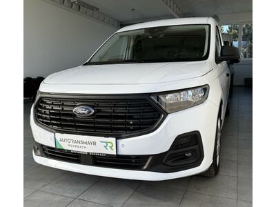 Ford Transit Connect Tageszulassung