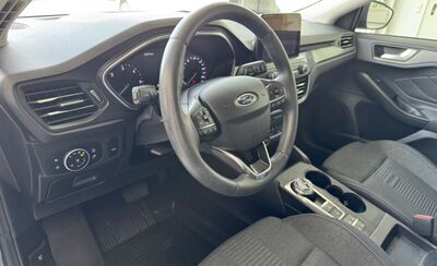 Ford Focus Gebrauchtwagen