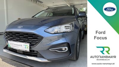 Ford Focus Gebrauchtwagen
