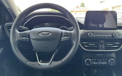 Ford Focus Gebrauchtwagen