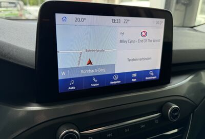 Ford Focus Gebrauchtwagen