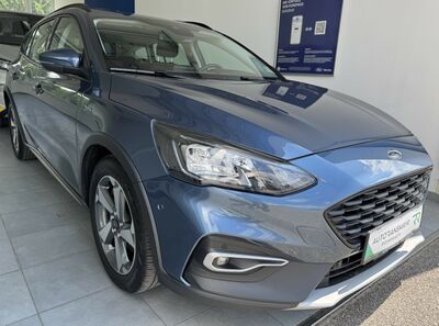 Ford Focus Gebrauchtwagen
