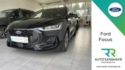 Ford Focus Vorführwagen