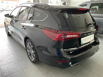 Ford Focus Vorführwagen