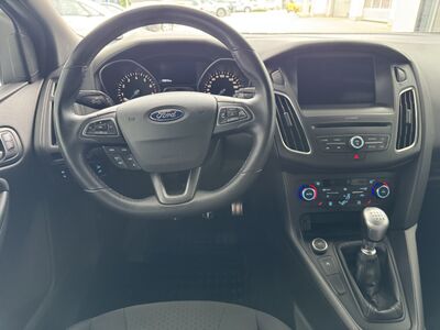 Ford Focus Gebrauchtwagen