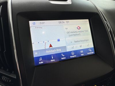 Ford S-MAX Gebrauchtwagen