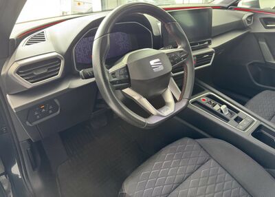 Seat Leon Gebrauchtwagen Seat Leon Gebrauchtwagen