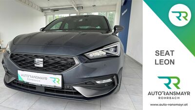 Seat Leon Gebrauchtwagen