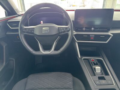 Seat Leon Gebrauchtwagen Seat Leon Gebrauchtwagen