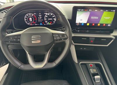 Seat Leon Gebrauchtwagen Seat Leon Gebrauchtwagen