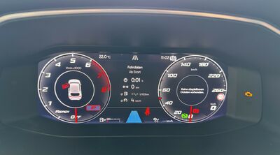 Seat Leon Gebrauchtwagen Seat Leon Gebrauchtwagen