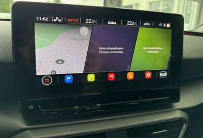 Seat Leon Gebrauchtwagen Seat Leon Gebrauchtwagen