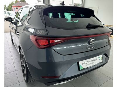 Seat Leon Gebrauchtwagen Seat Leon Gebrauchtwagen