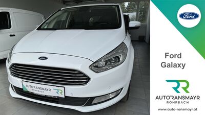 Ford Galaxy Gebrauchtwagen