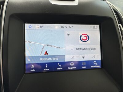 Ford Galaxy Gebrauchtwagen