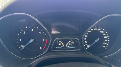 Ford Focus Gebrauchtwagen