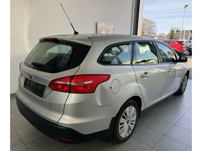 Ford Focus Gebrauchtwagen