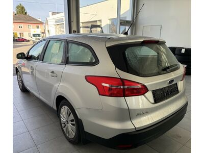 Ford Focus Gebrauchtwagen