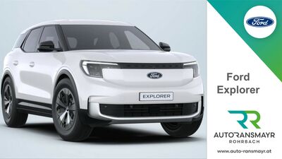 Ford Explorer Neuwagen