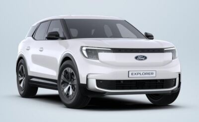 Ford Explorer Neuwagen