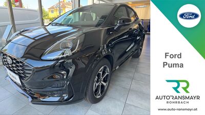 Ford Puma Gebrauchtwagen