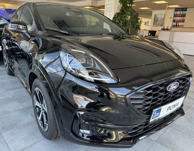 Ford Puma Gebrauchtwagen