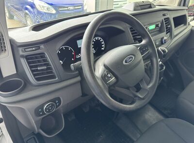 Ford Transit Custom Gebrauchtwagen Ford Transit Custom Gebrauchtwagen