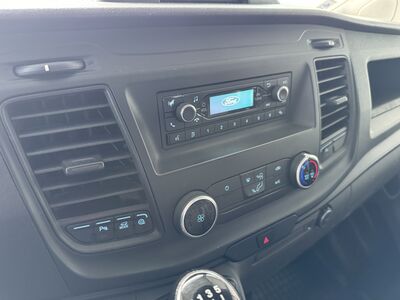 Ford Transit Custom Gebrauchtwagen Ford Transit Custom Gebrauchtwagen