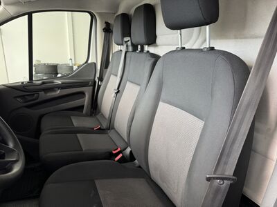 Ford Transit Custom Gebrauchtwagen Ford Transit Custom Gebrauchtwagen