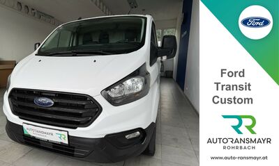 Ford Transit Custom Gebrauchtwagen