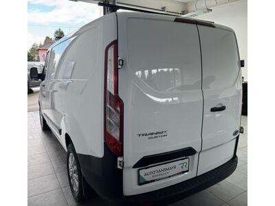 Ford Transit Custom Gebrauchtwagen Ford Transit Custom Gebrauchtwagen