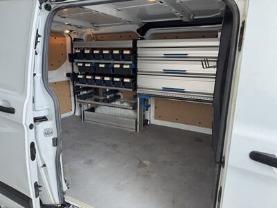 Ford Transit Custom Gebrauchtwagen Ford Transit Custom Gebrauchtwagen