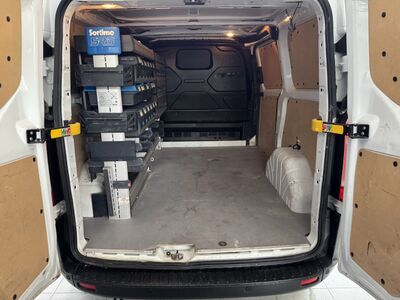 Ford Transit Custom Gebrauchtwagen Ford Transit Custom Gebrauchtwagen