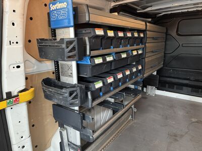 Ford Transit Custom Gebrauchtwagen Ford Transit Custom Gebrauchtwagen