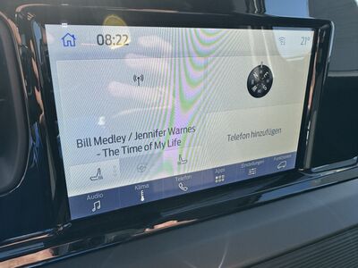 Ford Transit Courier Tageszulassung