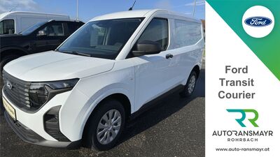 Ford Transit Courier Tageszulassung