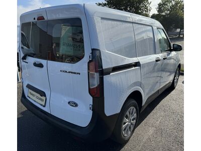 Ford Transit Courier Tageszulassung