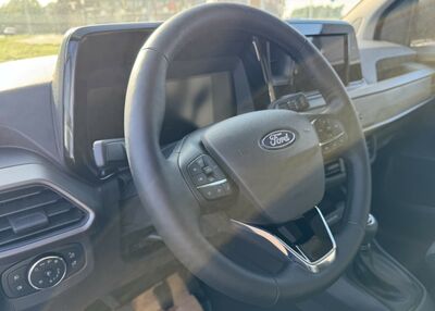 Ford Transit Courier Tageszulassung