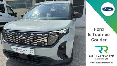 Ford Tourneo Courier Vorführwagen