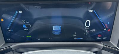 Ford Tourneo Courier Vorführwagen