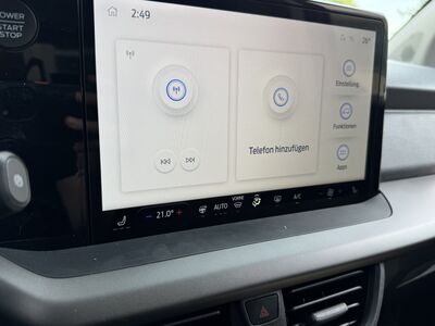 Ford Tourneo Courier Vorführwagen